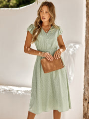 Liselotte – Robe midi élégante