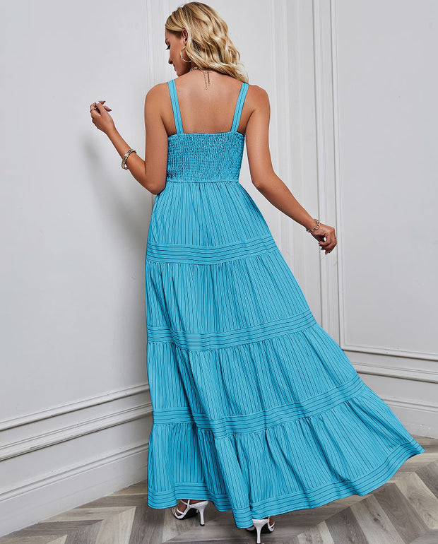 Liselotte – Robe longue élégante
