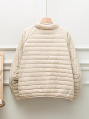 Gisela - Leichte Steppjacke