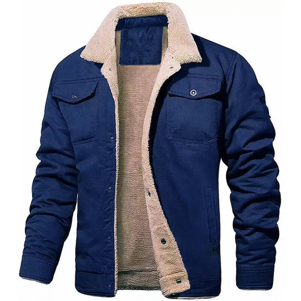 Hugo - Blouson aviateur tactique