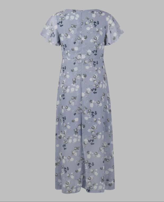 Liselotte – Robe longue aérienne