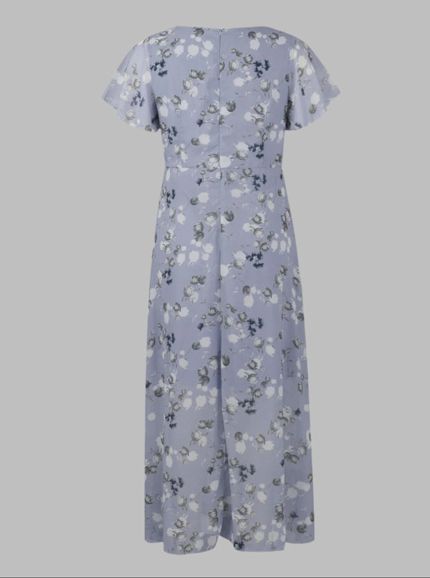 Liselotte – Robe longue aérienne