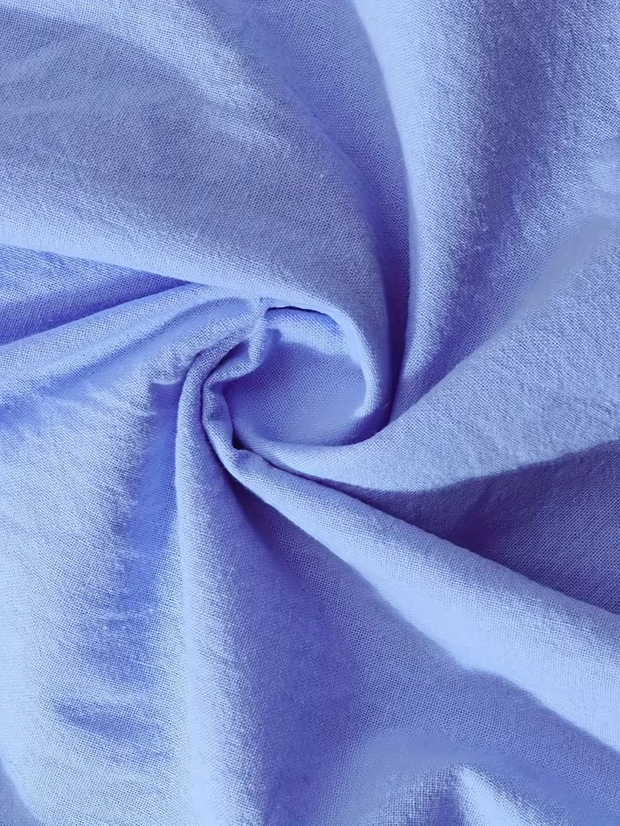 Carlotta - Robe d'été aérienne à col en V