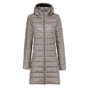 Alexander - Stylische Winter-Daunenjacke