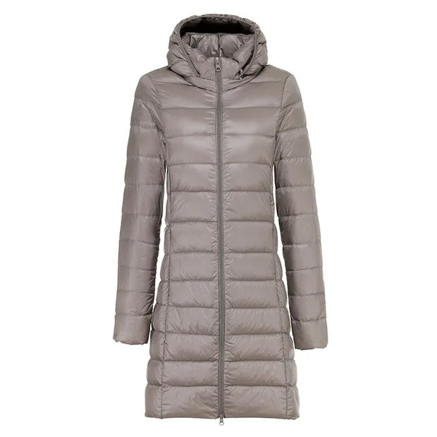 Alexander - Stylische Winter-Daunenjacke
