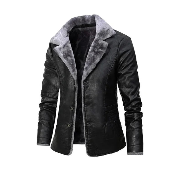 Hugo - Manteau business décontracté élégant avec boutons