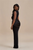 Alessia – Ärmelloses Abendkleid
