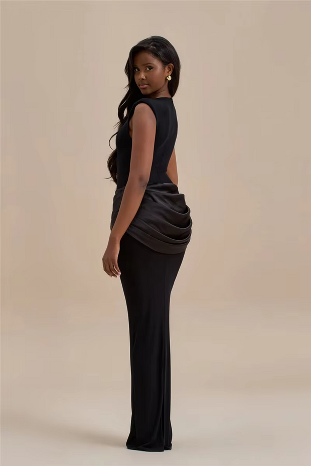 Alessia – Ärmelloses Abendkleid