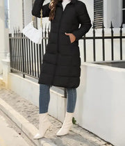 Alexander - Winterliche Kapuzenjacke