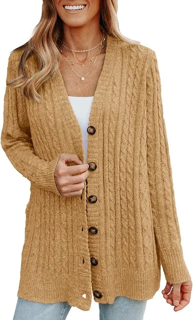 Millie - Cardigan douillet