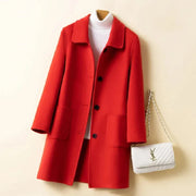 Alexander -  Elegante Strickjacke für die kalte Jahreszeit