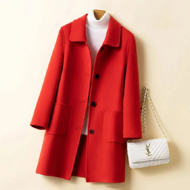 Alexander -  Elegante Strickjacke für die kalte Jahreszeit