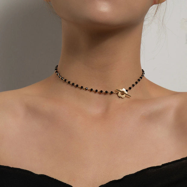Ivy - Collier ras du cou de luxe