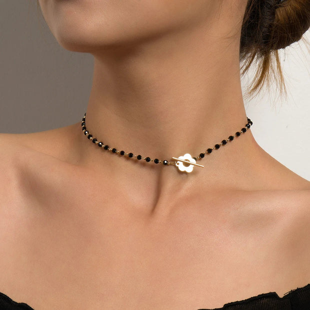 Ivy - Collier ras du cou de luxe
