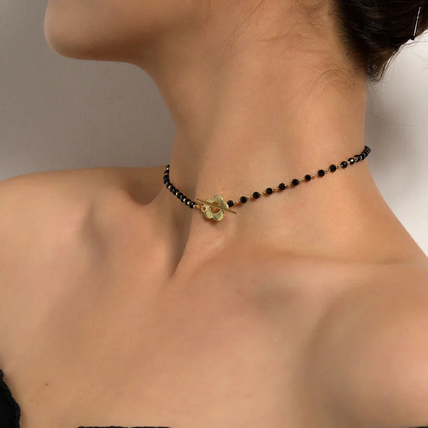Ivy - Collier ras du cou de luxe