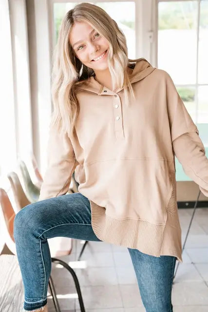 Elsie - Veste ample