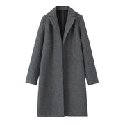 Alexander - Eleganter Damenmantel für Herbst/Winter
