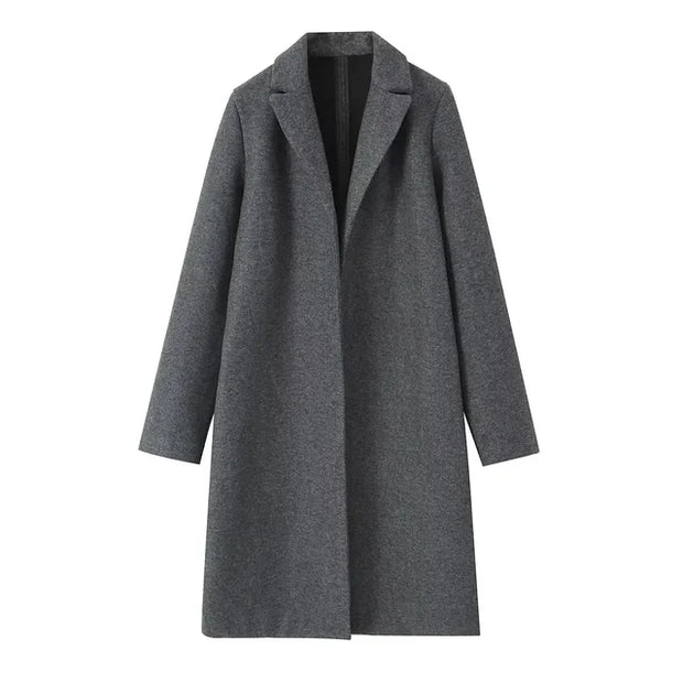Alexander - Eleganter Damenmantel für Herbst/Winter