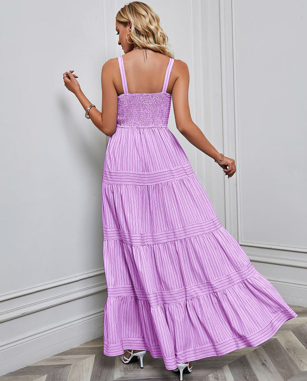 Liselotte – Robe longue élégante