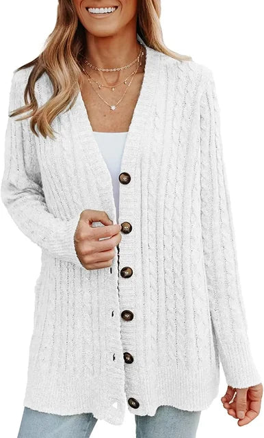 Millie - Cardigan douillet