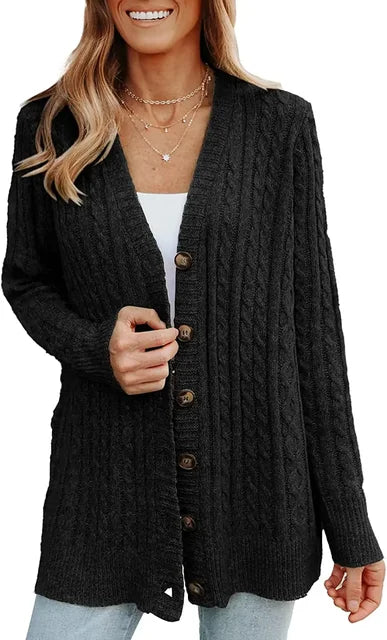 Millie - Cardigan douillet