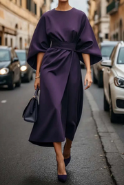 Mia - elegantes Maxikleid