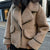 Sienna - Plüschjacke mit Taschen