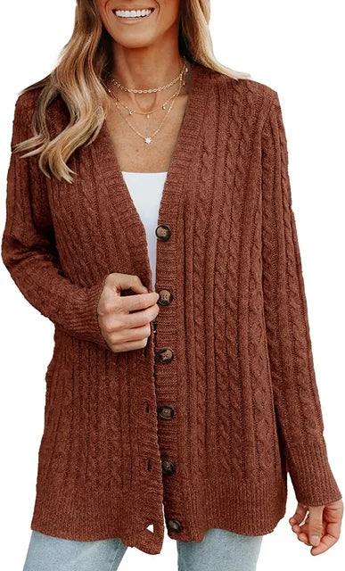Millie - Cardigan douillet