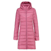 Alexander - Stylische Winter-Daunenjacke