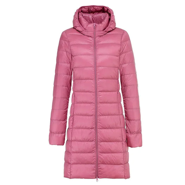 Alexander - Stylische Winter-Daunenjacke