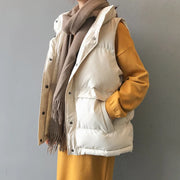 Alexander - Elegante, warme Baumwollweste für Herbst/Winter
