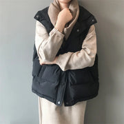 Alexander - Elegante, warme Baumwollweste für Herbst/Winter