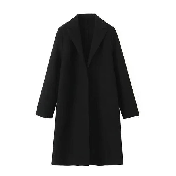 Alexander - Eleganter Damenmantel für Herbst/Winter