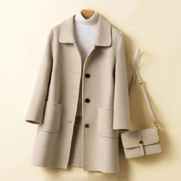 Alexander -  Elegante Strickjacke für die kalte Jahreszeit