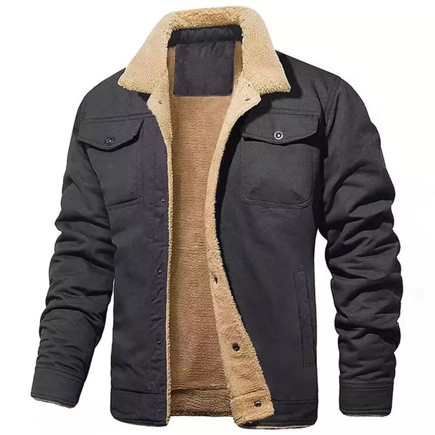 Hugo - Blouson aviateur tactique