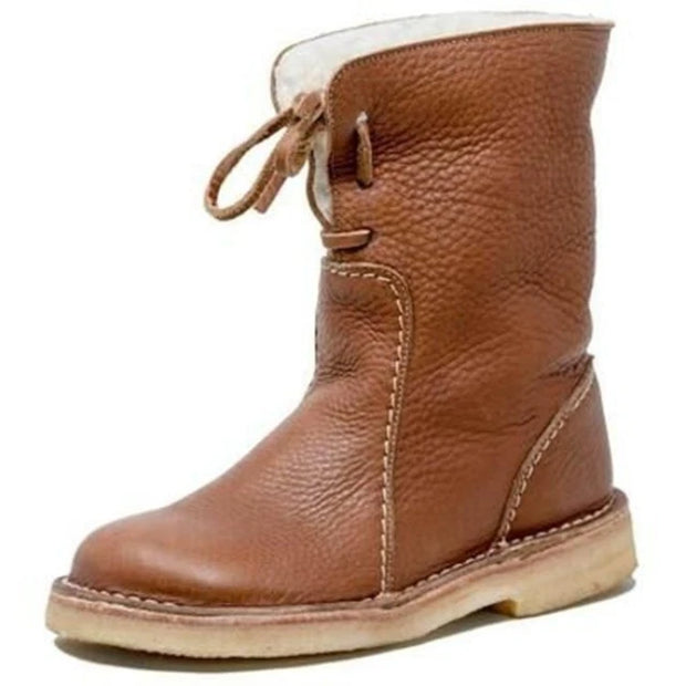 Sienna - Bottes d'hiver courtes chics