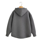 Alexander | Oversized Hoodie