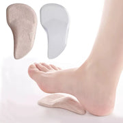 Semelles orthopédiques en gel de silicone