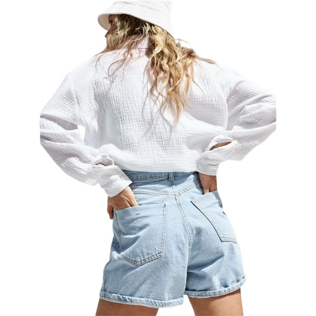 Karoline - Chemise en coton