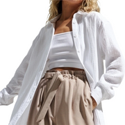 Karoline - Chemise en coton