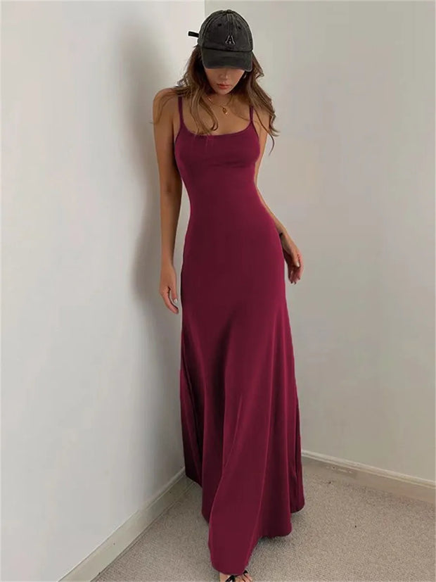Diann - Robe moulante