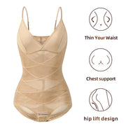 Nova - Body shaper sans couture pour tout le corps