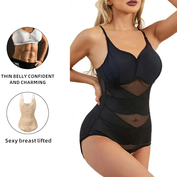 Nova - Body shaper sans couture pour tout le corps