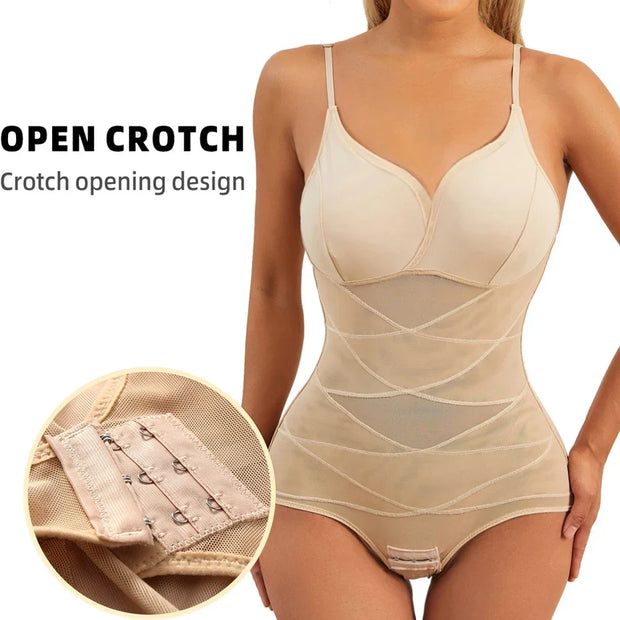 Nova - Body shaper sans couture pour tout le corps
