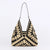 Lena - Grand sac de plage en paille
