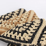 Lena - Grand sac de plage en paille
