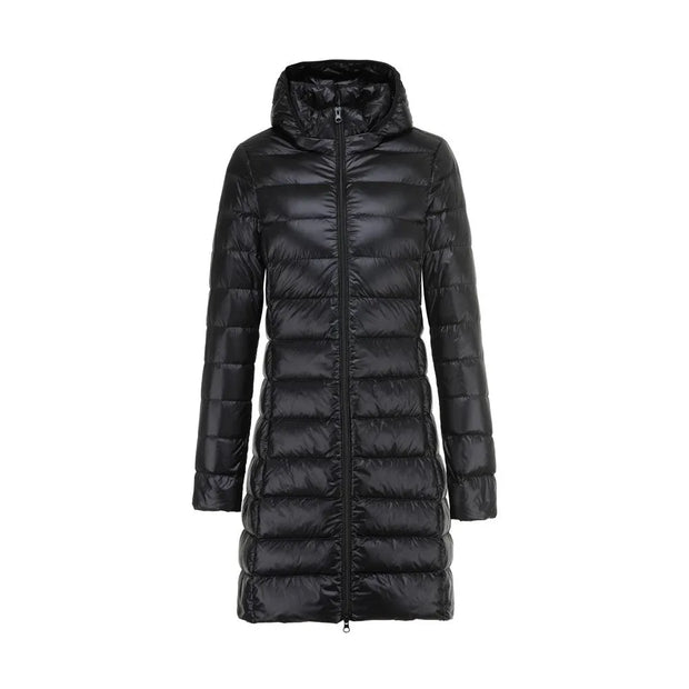 Alexander - Stylische Winter-Daunenjacke