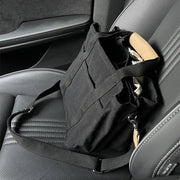 Klara - Sac en toile à compartiments multiples