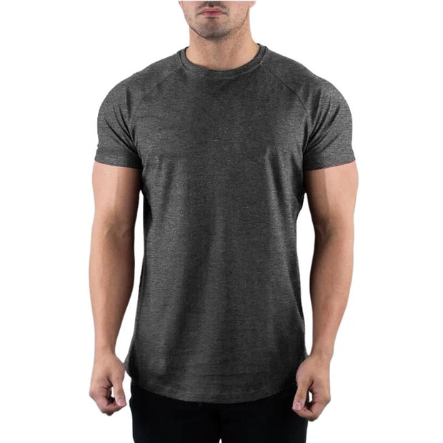 Darnulf - Klassisches T-Shirt mit sportlicher Passform