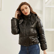 Friedrich – Stylische Steppjacke mit Kapuze